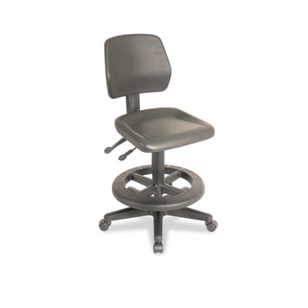 Industrial Drafting Chair
