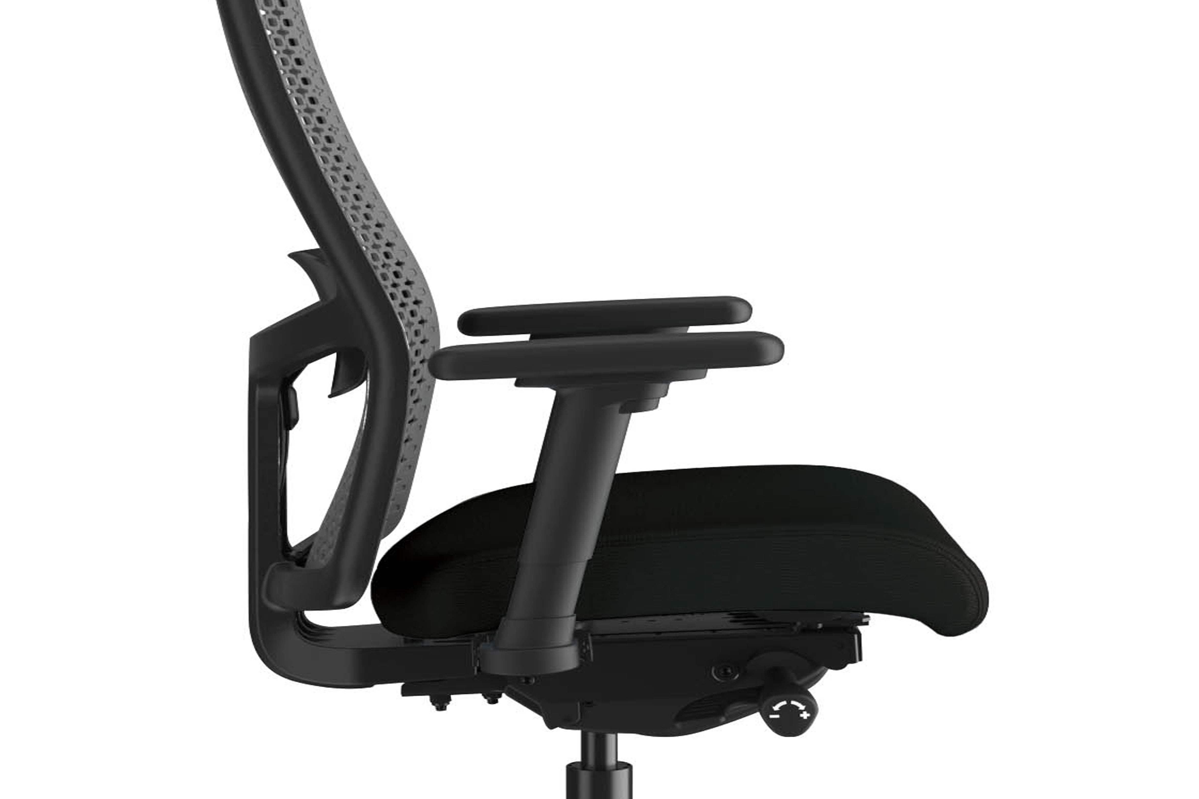 Adjustable Arms