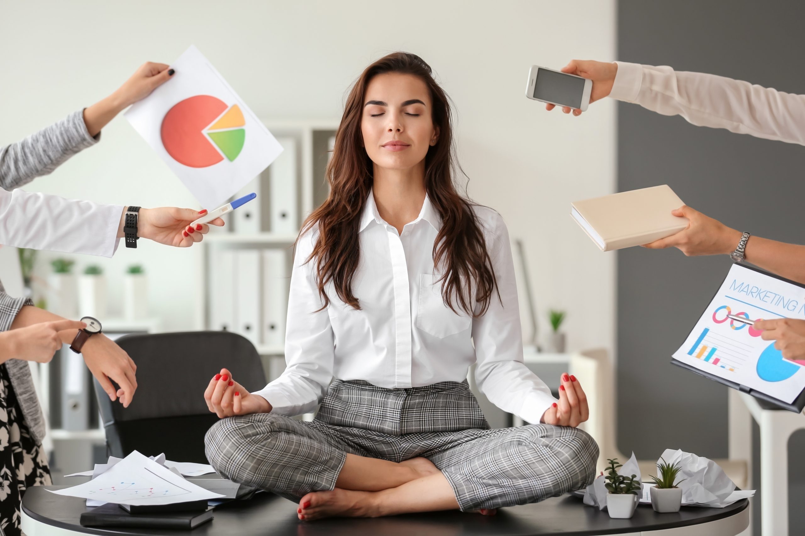 Manage Stress