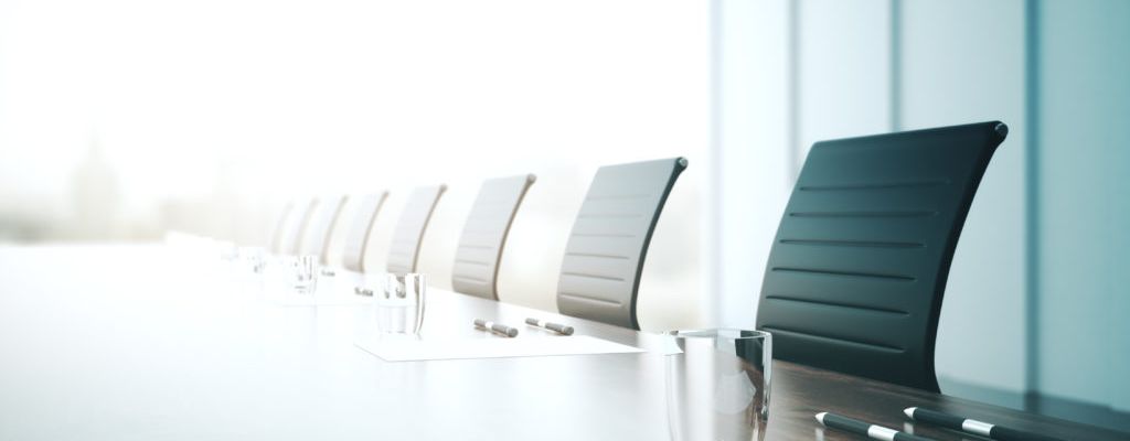 The New Boardroom