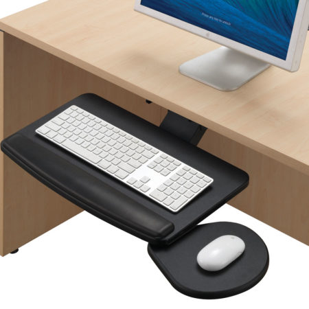 Articulating Keyboard Tray
