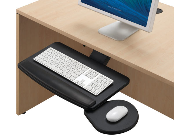 Articulating Keyboard Tray