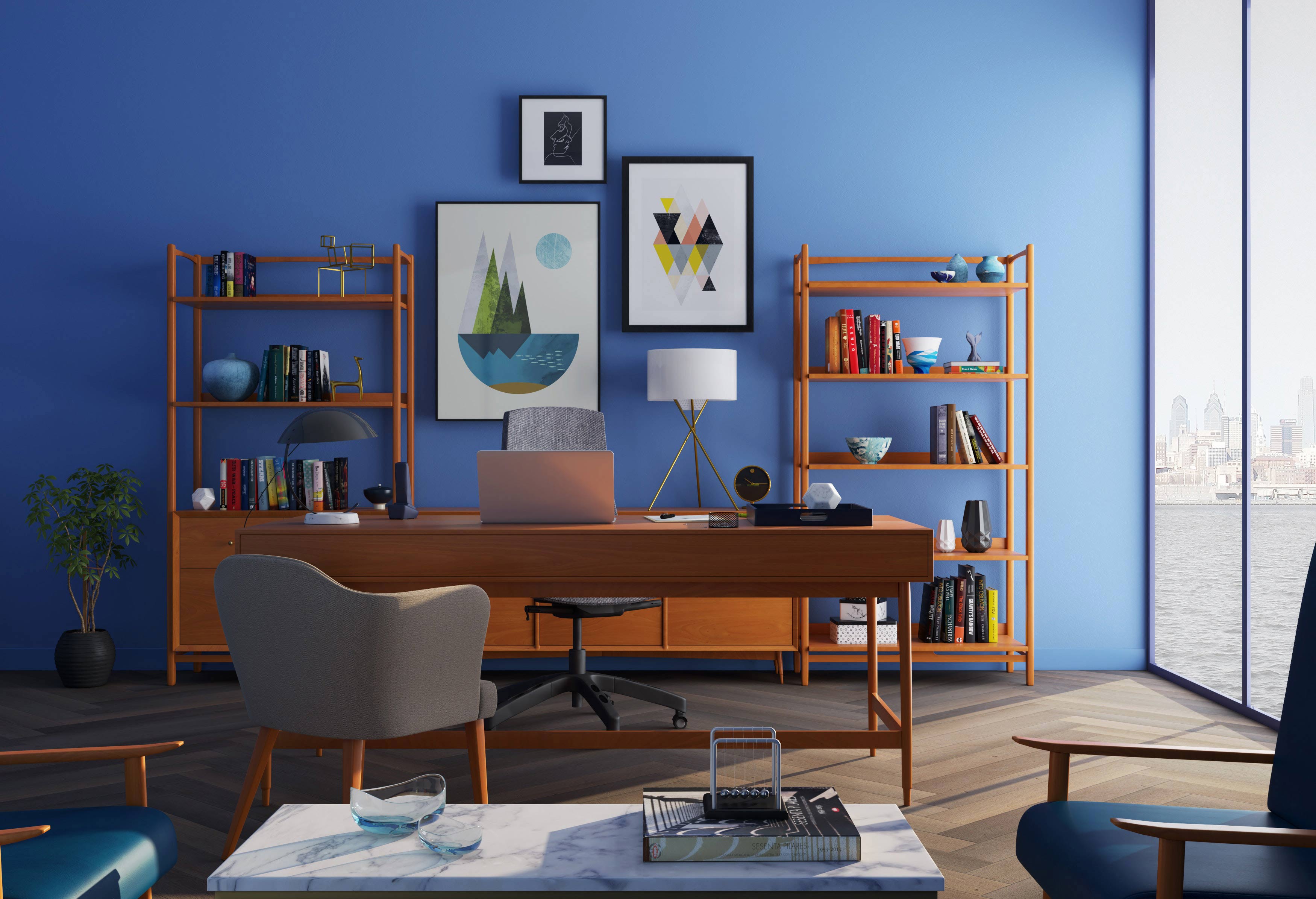 Shelving
