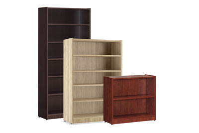 Bookshelves