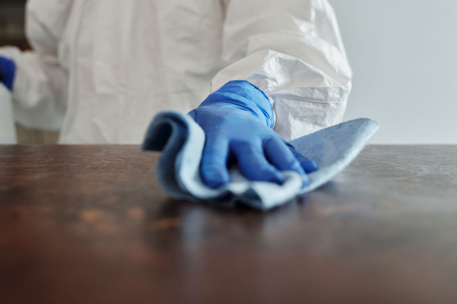 Cleaning