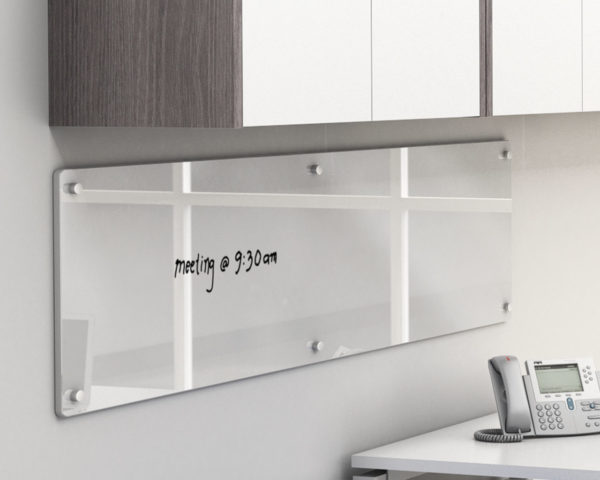 Magnetic Glass Dry Erase Board
