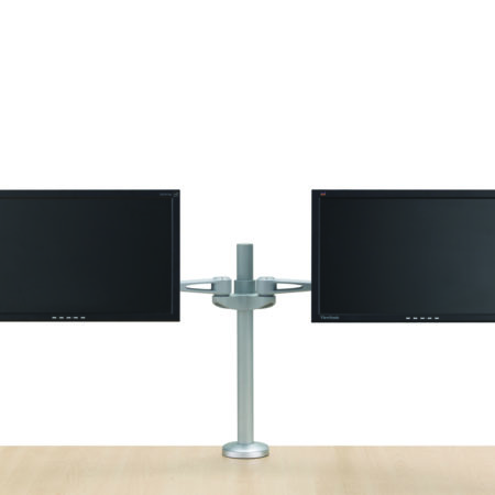 Dual Monitor Arm