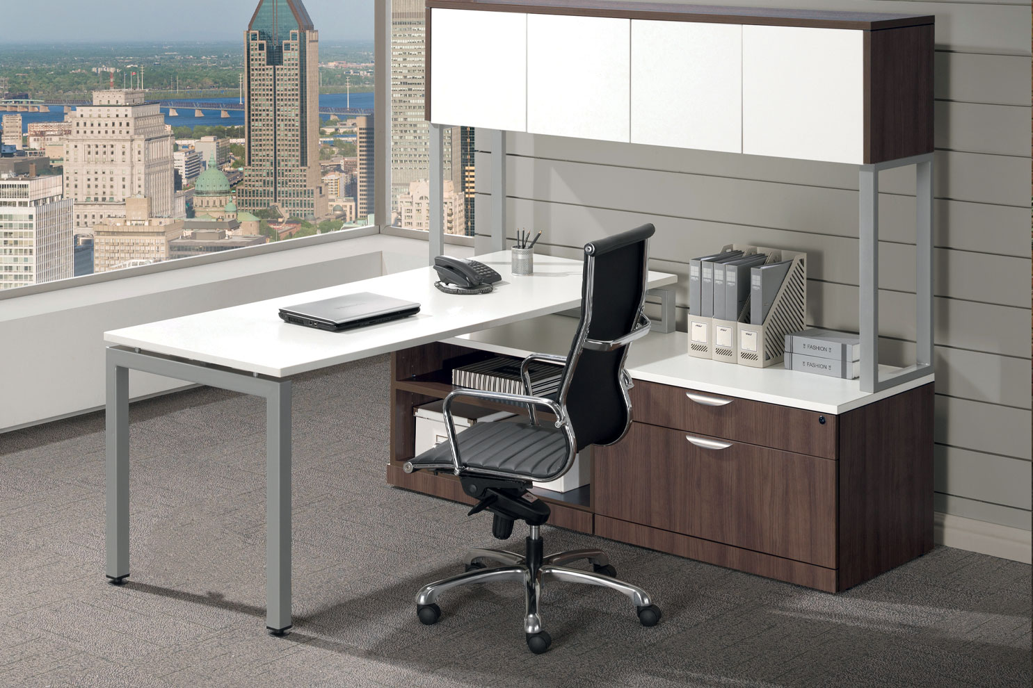 Corner Desk