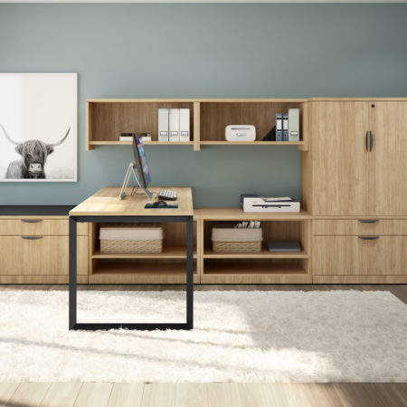 encore executive workstation