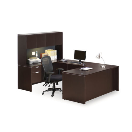 Classic 66" Executive Workstation