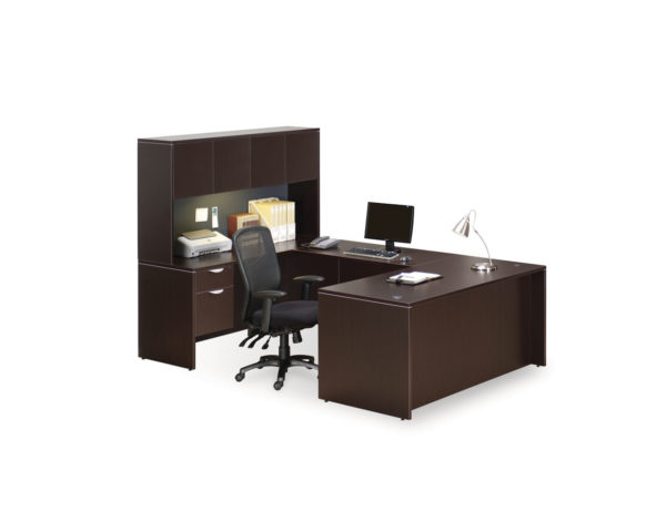 Classic 66" Executive Workstation