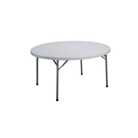 Round Folding Table