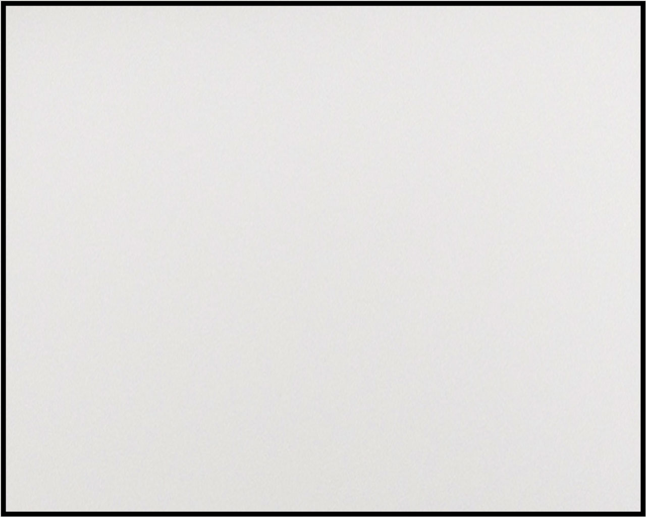 Frosted Acrylic 12 Inch Panel