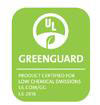 GreenGuard Certified