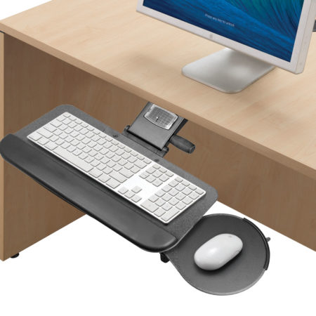 Heavy-Duty-Articulating-Keyboard-Tray-1