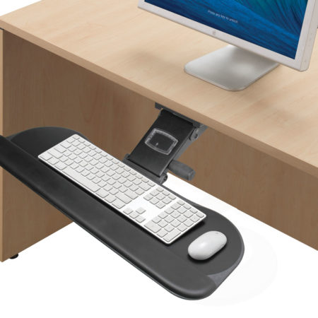 Heavy Duty Articulating Keyboard Tray