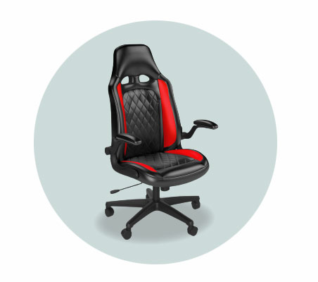 Mario Gaming Chair