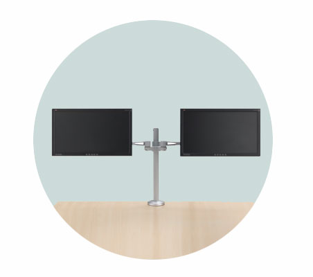 Monitor Arms