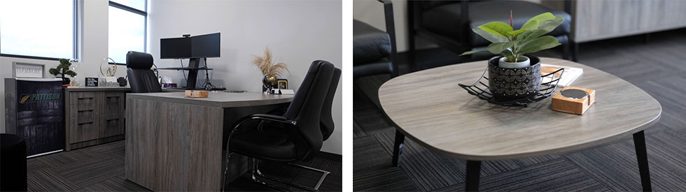 Executive Offices