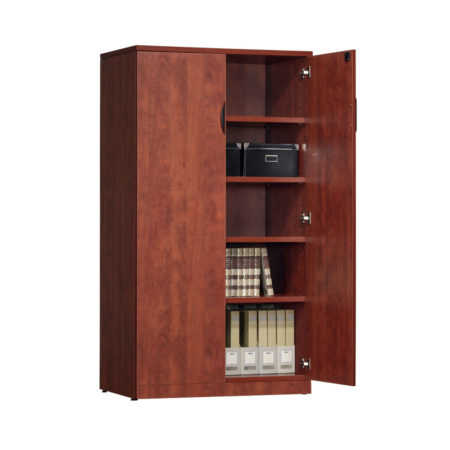 Locking Double Door Storage Cabinet