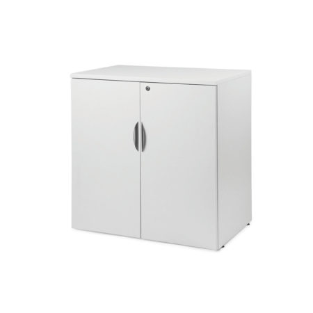 Locking Double Door Cabinet