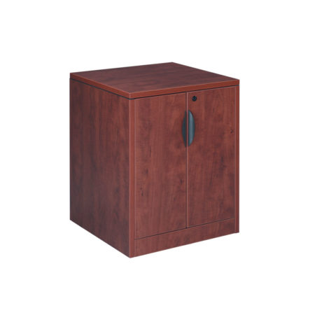 Mobile Locking Double Door Cabinet