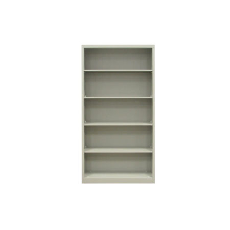Steelwise Metal 71" Bookshelf
