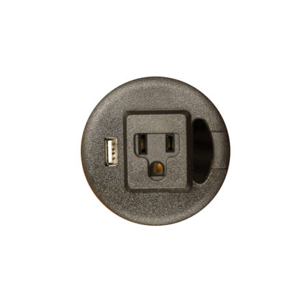 Electric Power Grommet