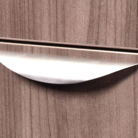 Nickel Pull Handle