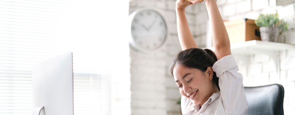 5 Tips To Stay Active at Work