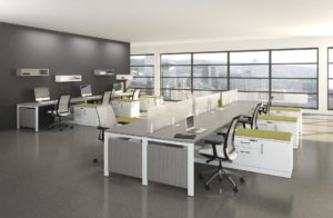 Take Off Desking & Benching