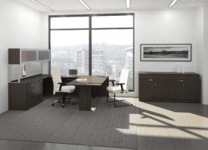 Take Off Desking & Benching