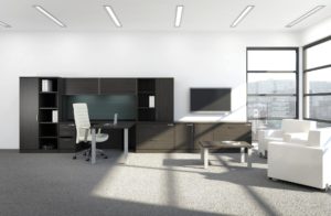Take Off Desking & Benching