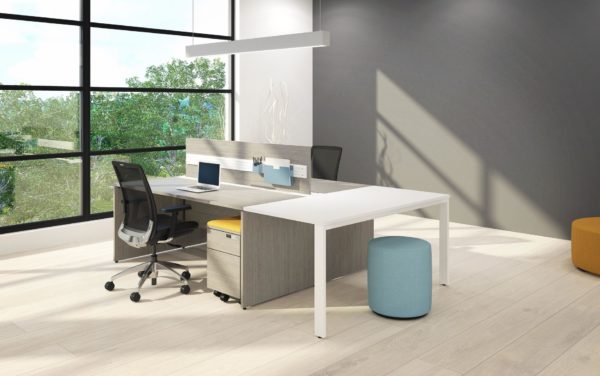 Take Off Desking & Benching